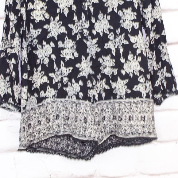 Volcom Longsleeve Romper Size M 12 - Picture 3 of 8